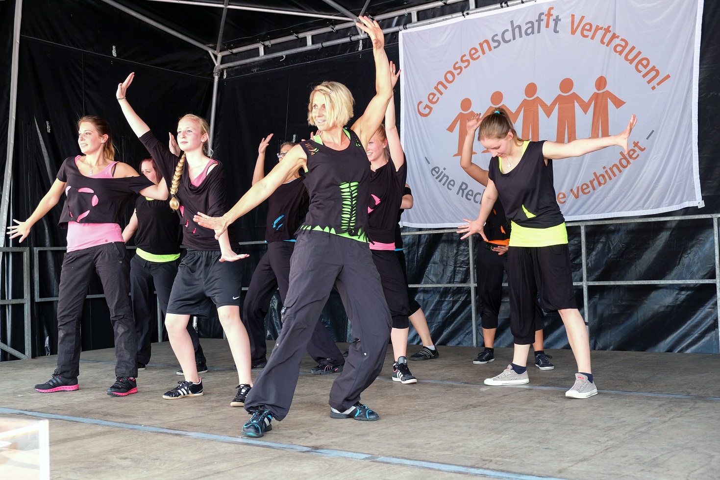 Genossenschaftstag Eberbach