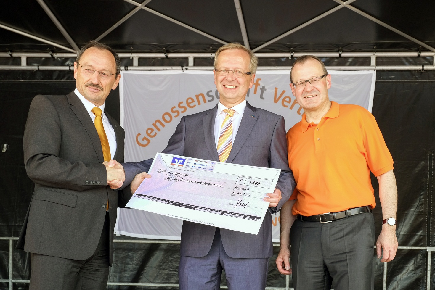 Genossenschaftstag Eberbach