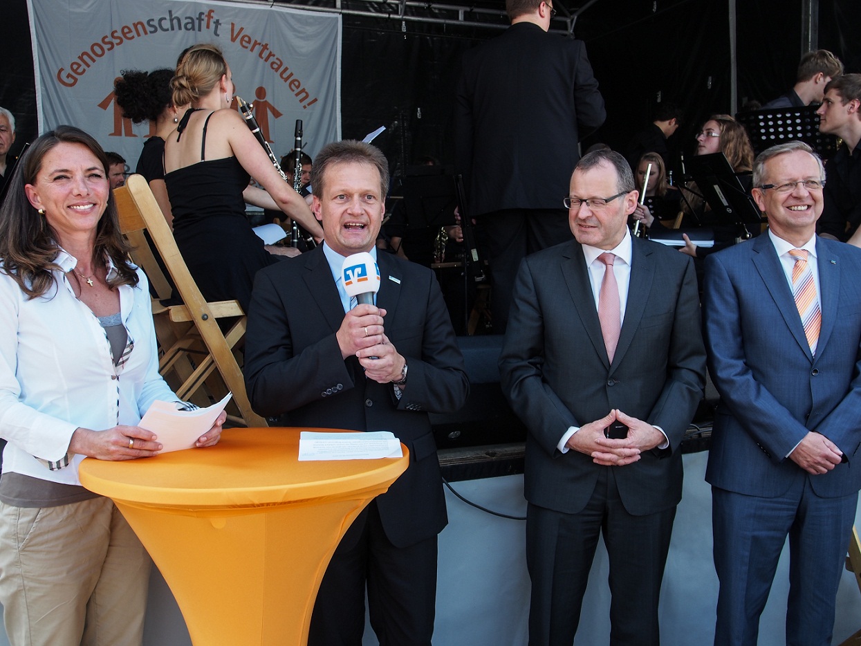 Genossenschaftstag Eberbach
