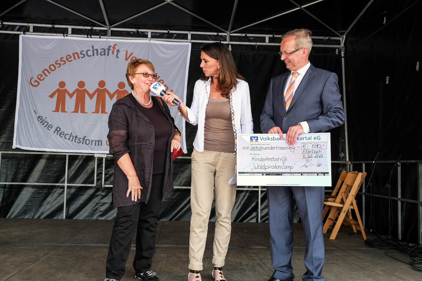 Genossenschaftstag Eberbach