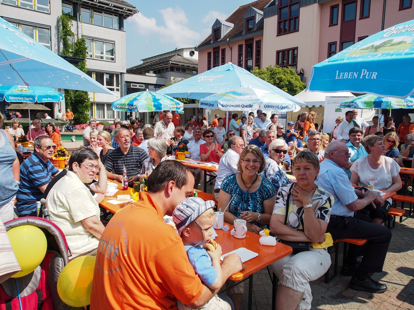 Genossenschaftstag Eberbach