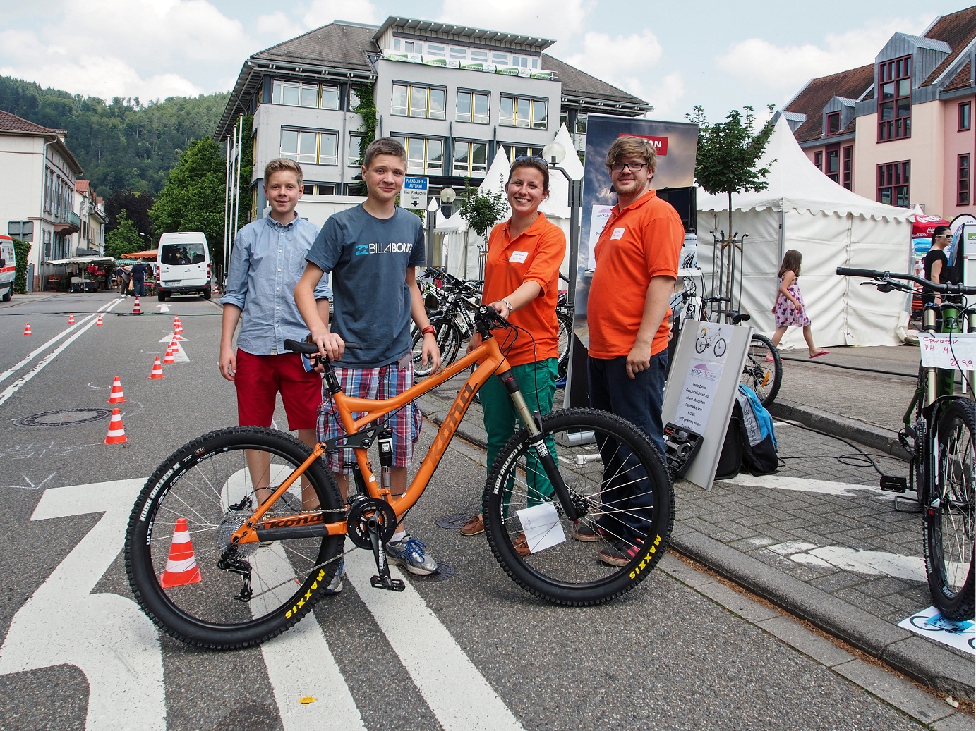 Genossenschaftstag Eberbach